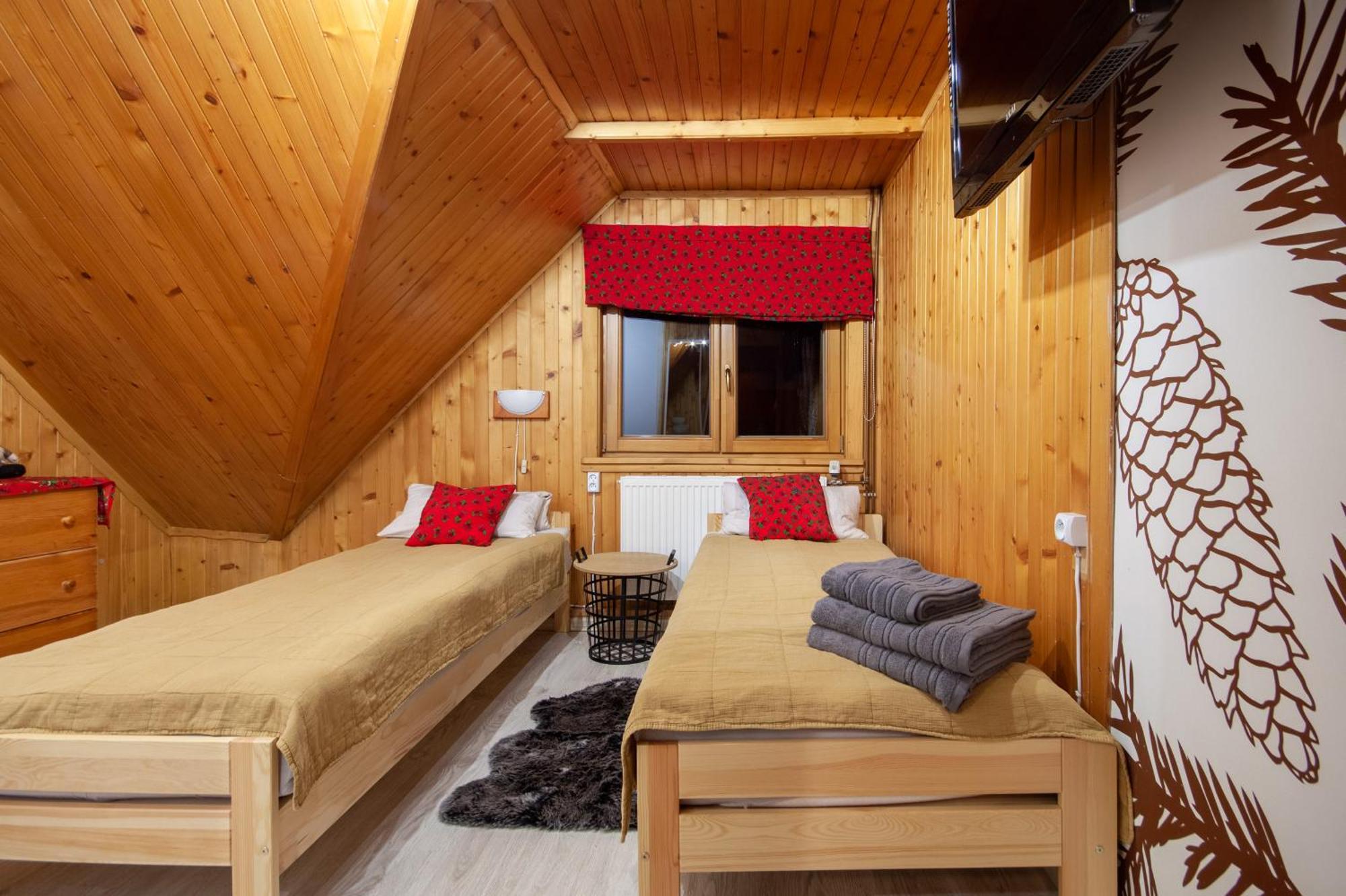 Domek Samki Zakopane Extérieur photo
