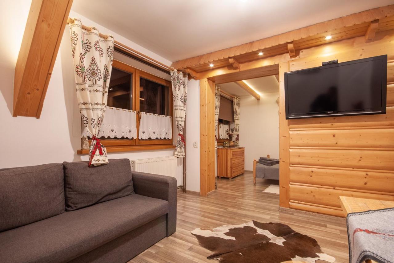 Domek Samki Zakopane Extérieur photo