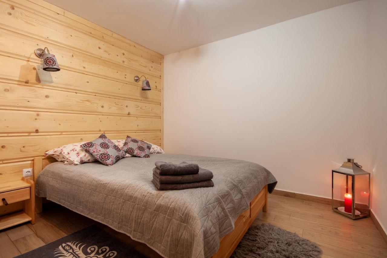 Domek Samki Zakopane Extérieur photo