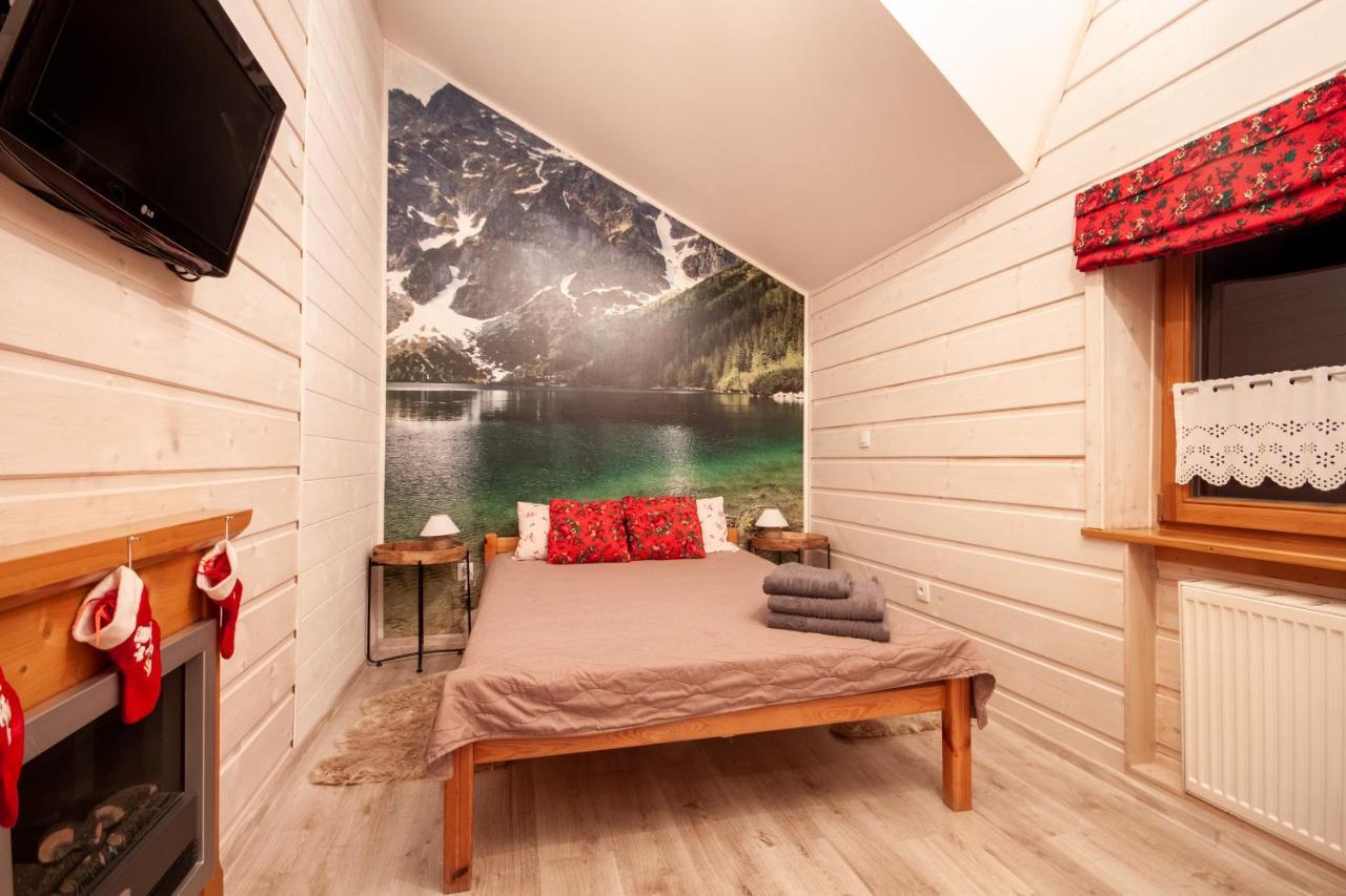 Domek Samki Zakopane Extérieur photo