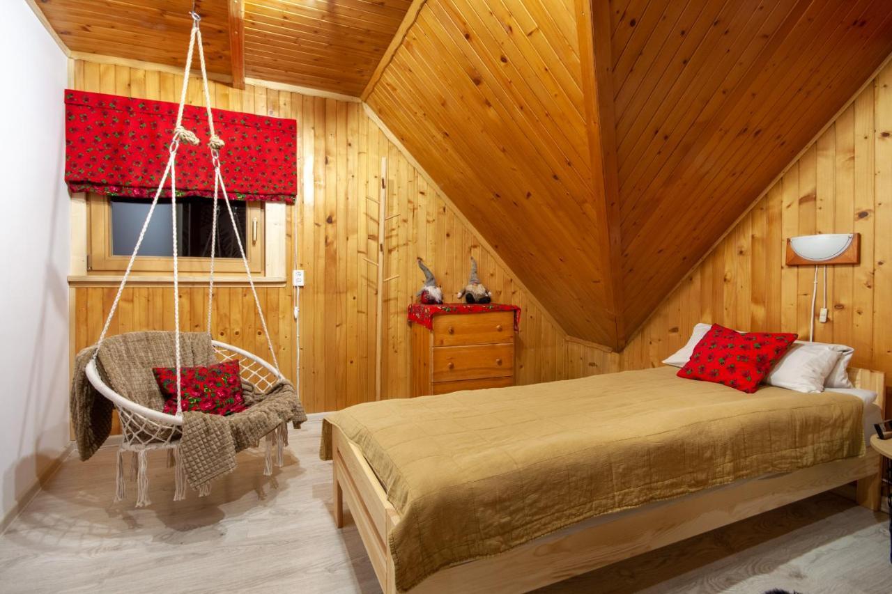 Domek Samki Zakopane Extérieur photo