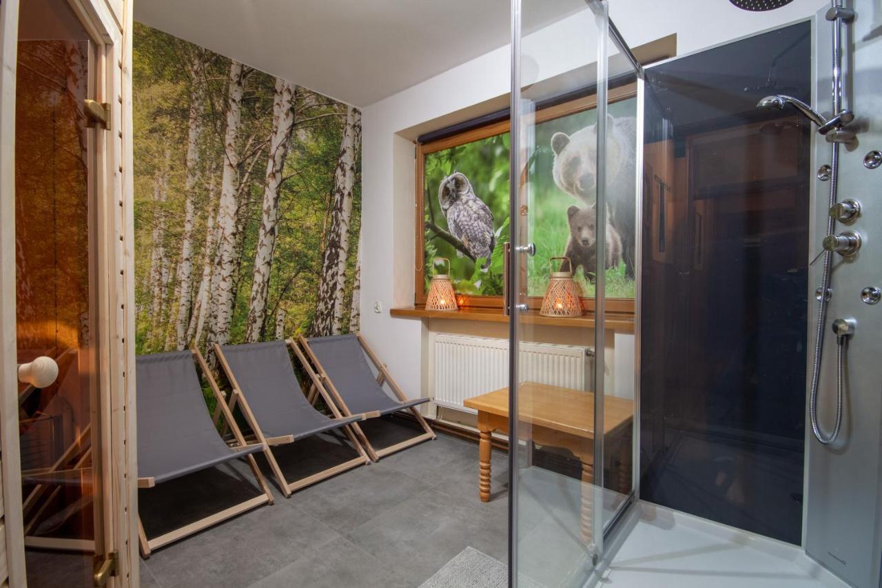 Domek Samki Zakopane Extérieur photo