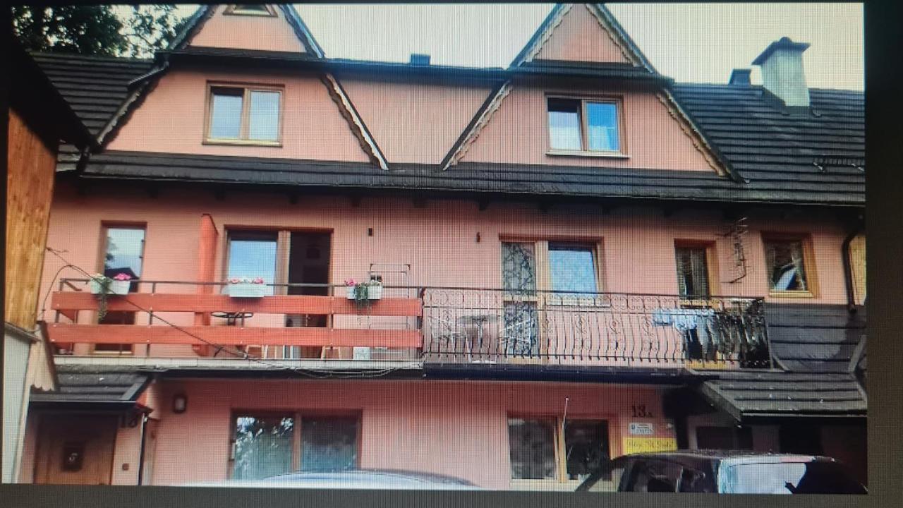 Domek Samki Zakopane Extérieur photo